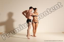 Pasodoble reference poses